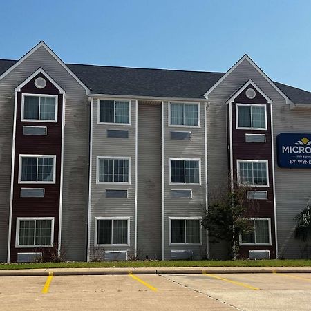 Microtel Inn & Suites By Wyndham Houston/Webster/Nasa/Clearlake Nassau Bay Exterior foto