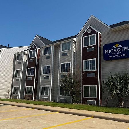 Microtel Inn & Suites By Wyndham Houston/Webster/Nasa/Clearlake Nassau Bay Exterior foto